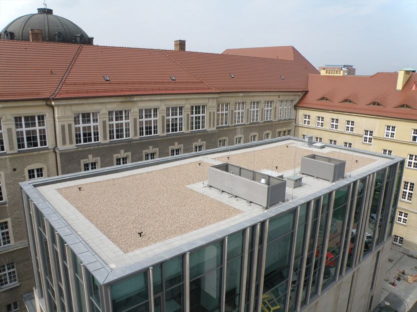 przyjazna Dachy - materiały, pokrycia dachowe, Termo-Dek Roman Bartczak Andrzej Markowski Sp. z o.o., Poznań